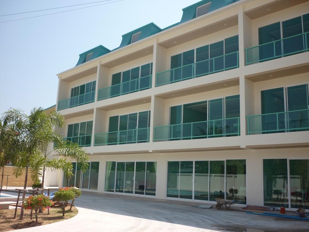 Condor Apartment Nai Harn Exterior photo