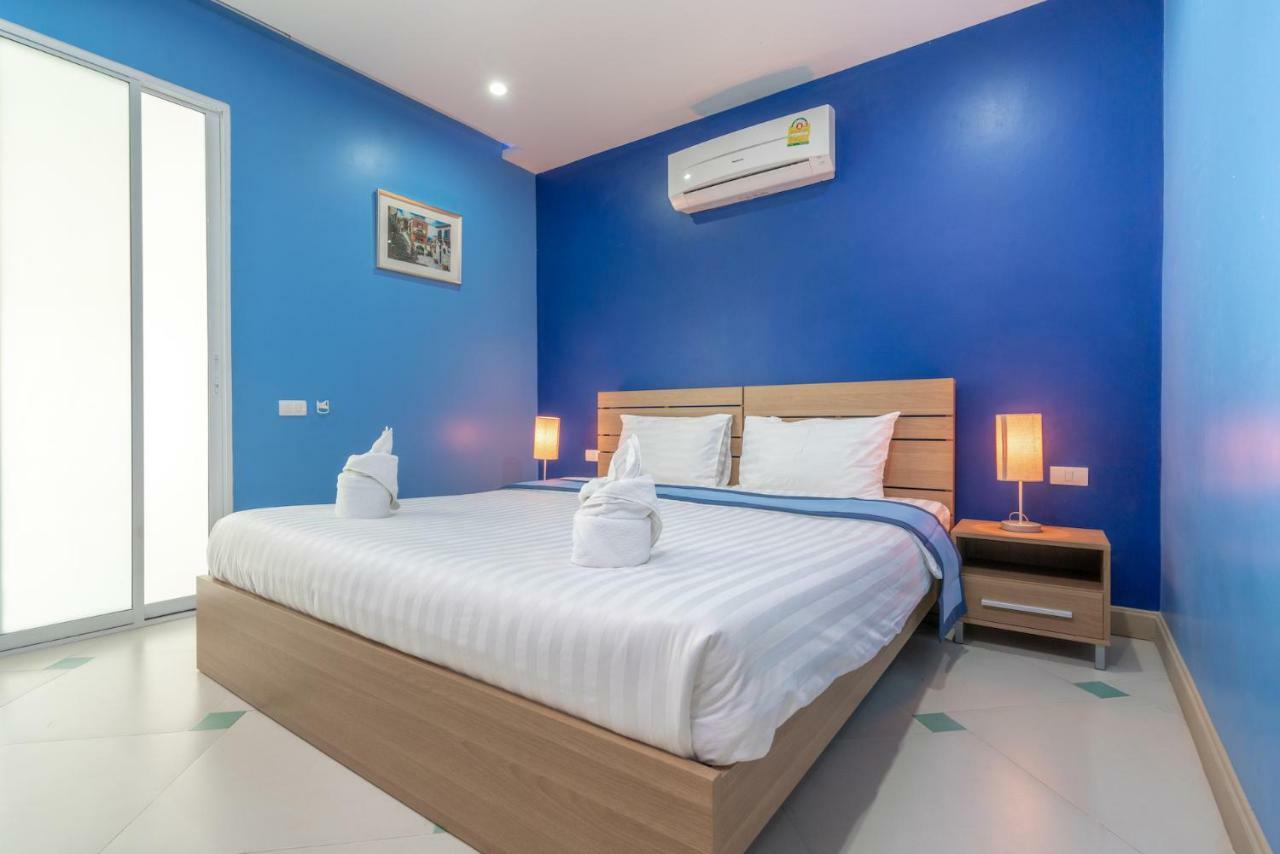 Condor Apartment Nai Harn Exterior photo
