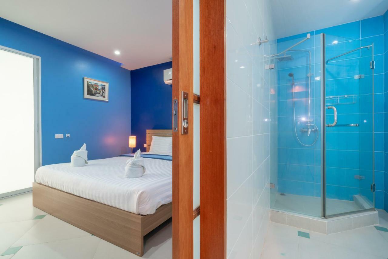 Condor Apartment Nai Harn Exterior photo