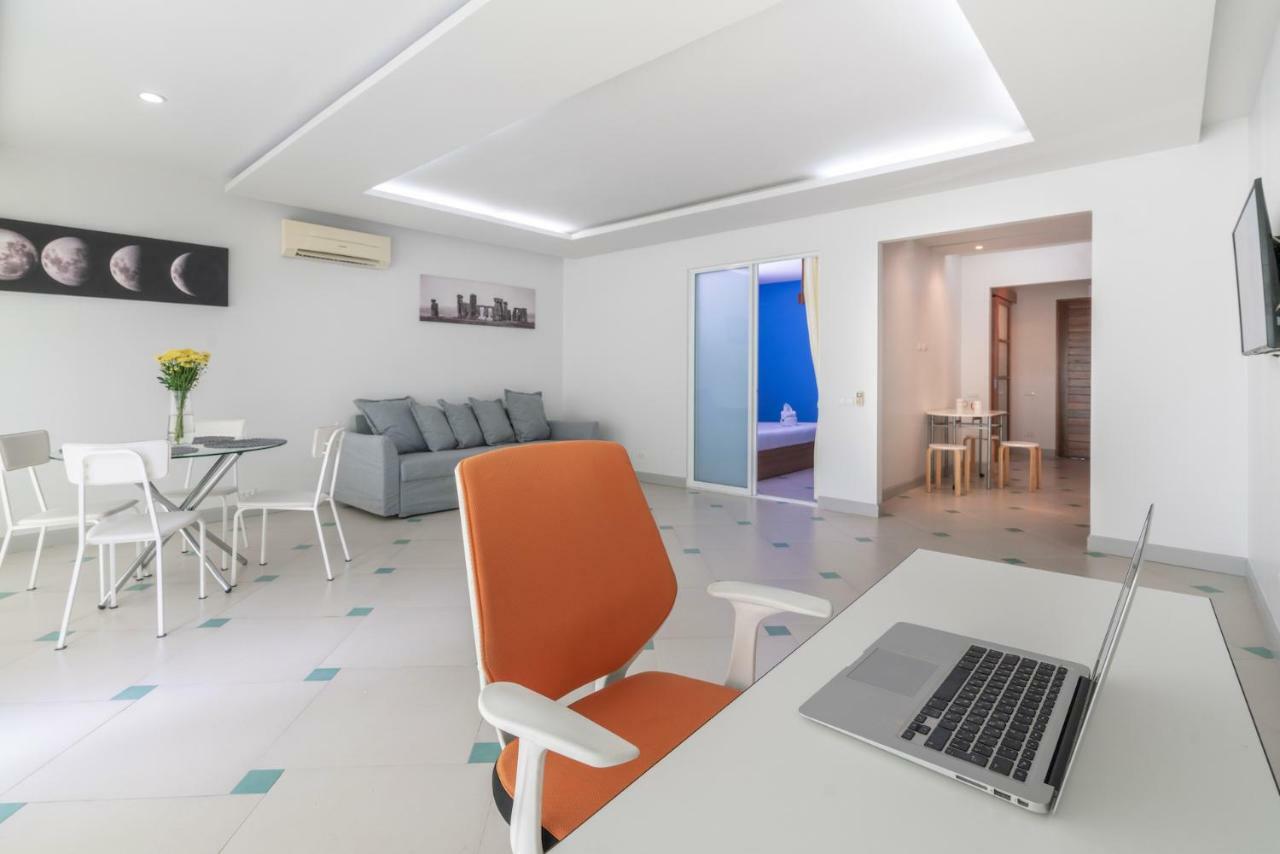Condor Apartment Nai Harn Exterior photo