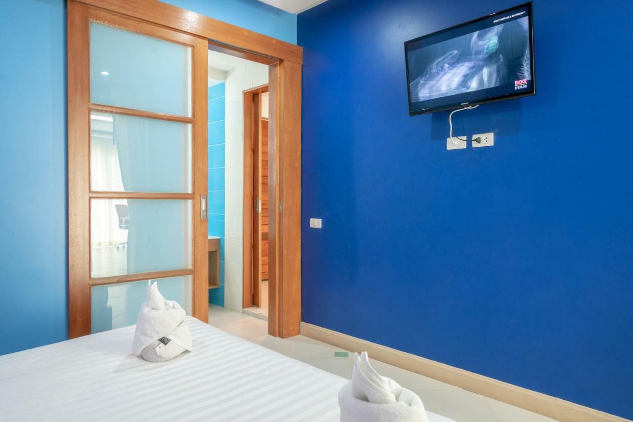 Condor Apartment Nai Harn Exterior photo
