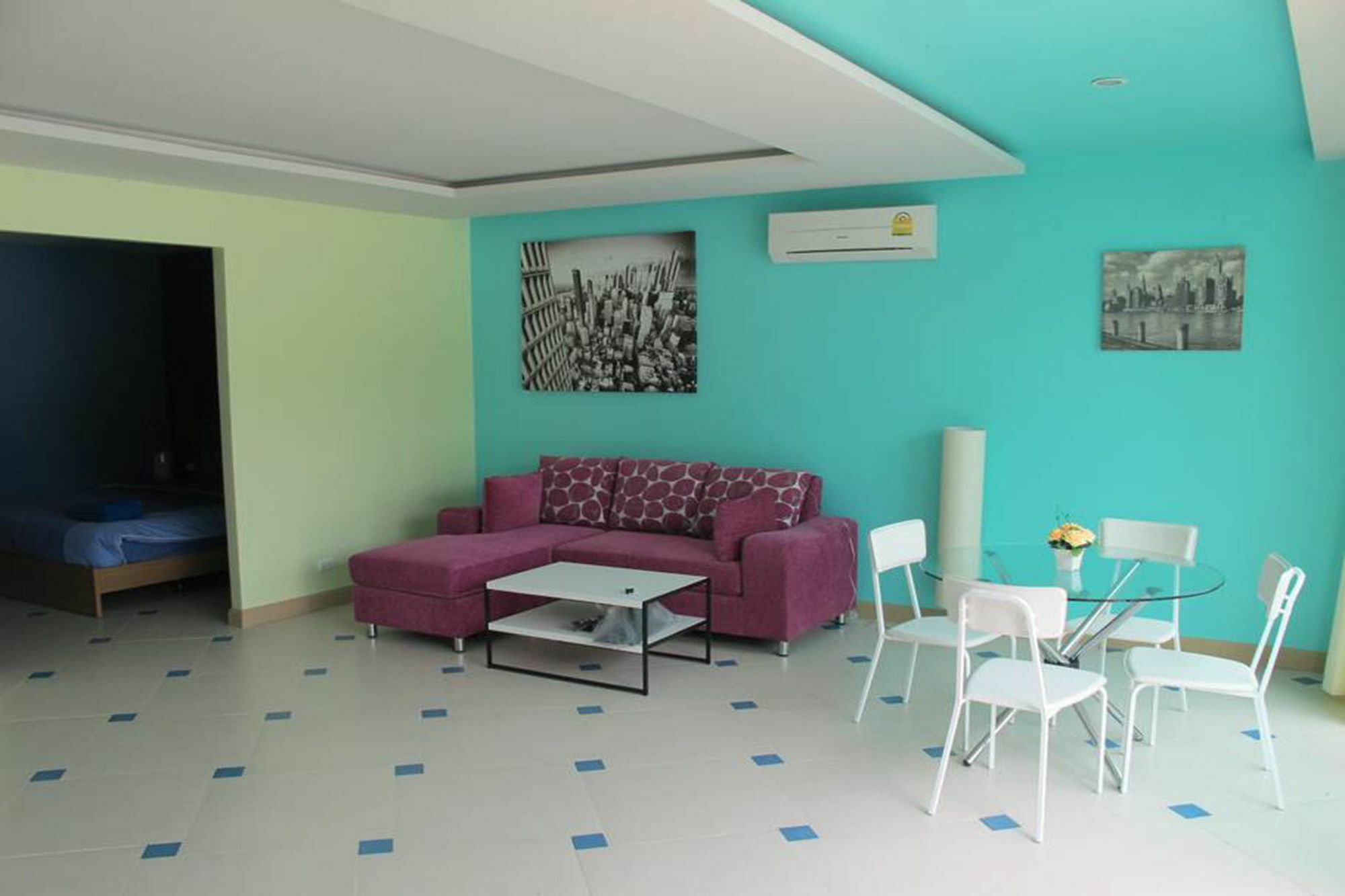 Condor Apartment Nai Harn Exterior photo