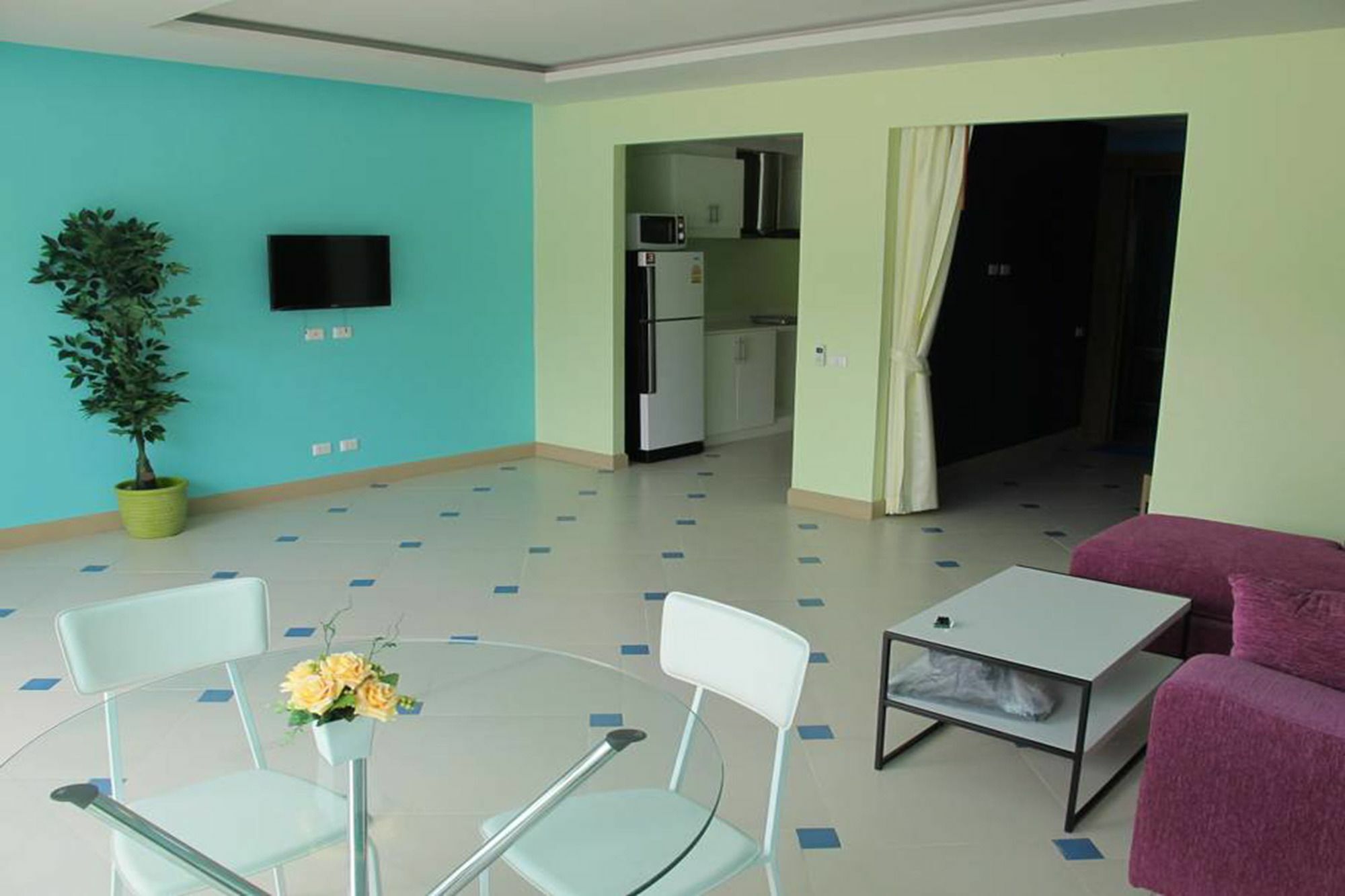 Condor Apartment Nai Harn Exterior photo