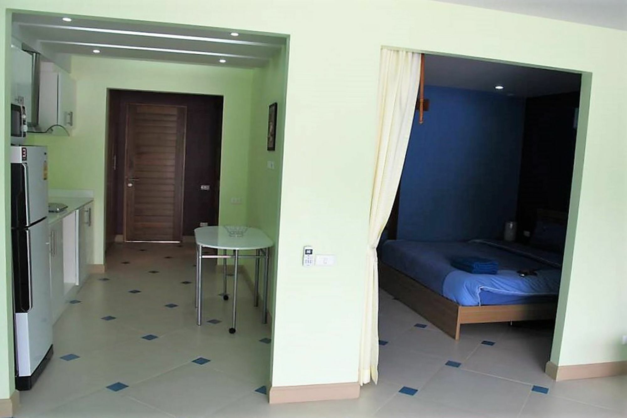 Condor Apartment Nai Harn Exterior photo